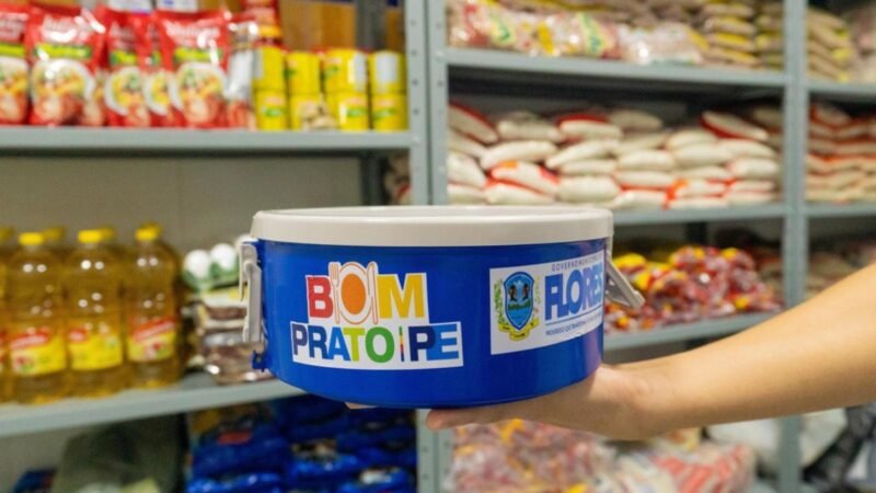 Programa Bom Prato é semifinalista do Prêmio Espírito Público 2025 na categoria Desenvolvimento Social