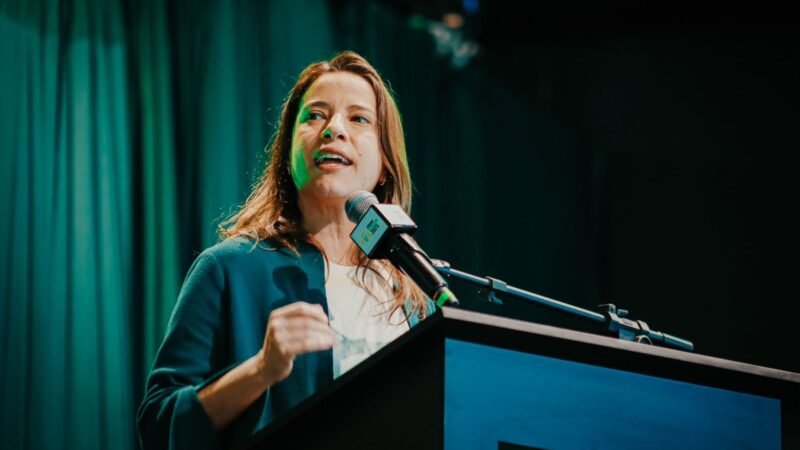 No Fórum Nordeste 2025, governadora Raquel Lyra destaca ações da gestão estadual para garantia do desenvolvimento econômico sustentável de Pernambuco
