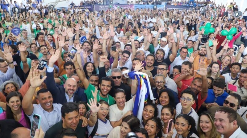 Ouvir para Mudar: no Recife, governadora Raquel Lyra anuncia mais de R$ 1 bilhão em investimentos para a Região Metropolitana