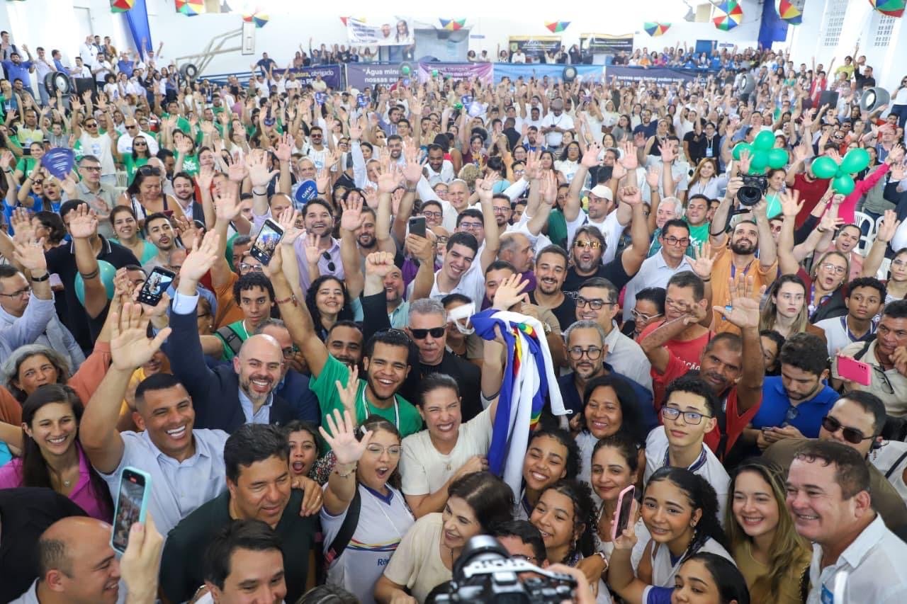 Ouvir para Mudar: no Recife, governadora Raquel Lyra anuncia mais de R$ 1 bilhão em investimentos para a Região Metropolitana