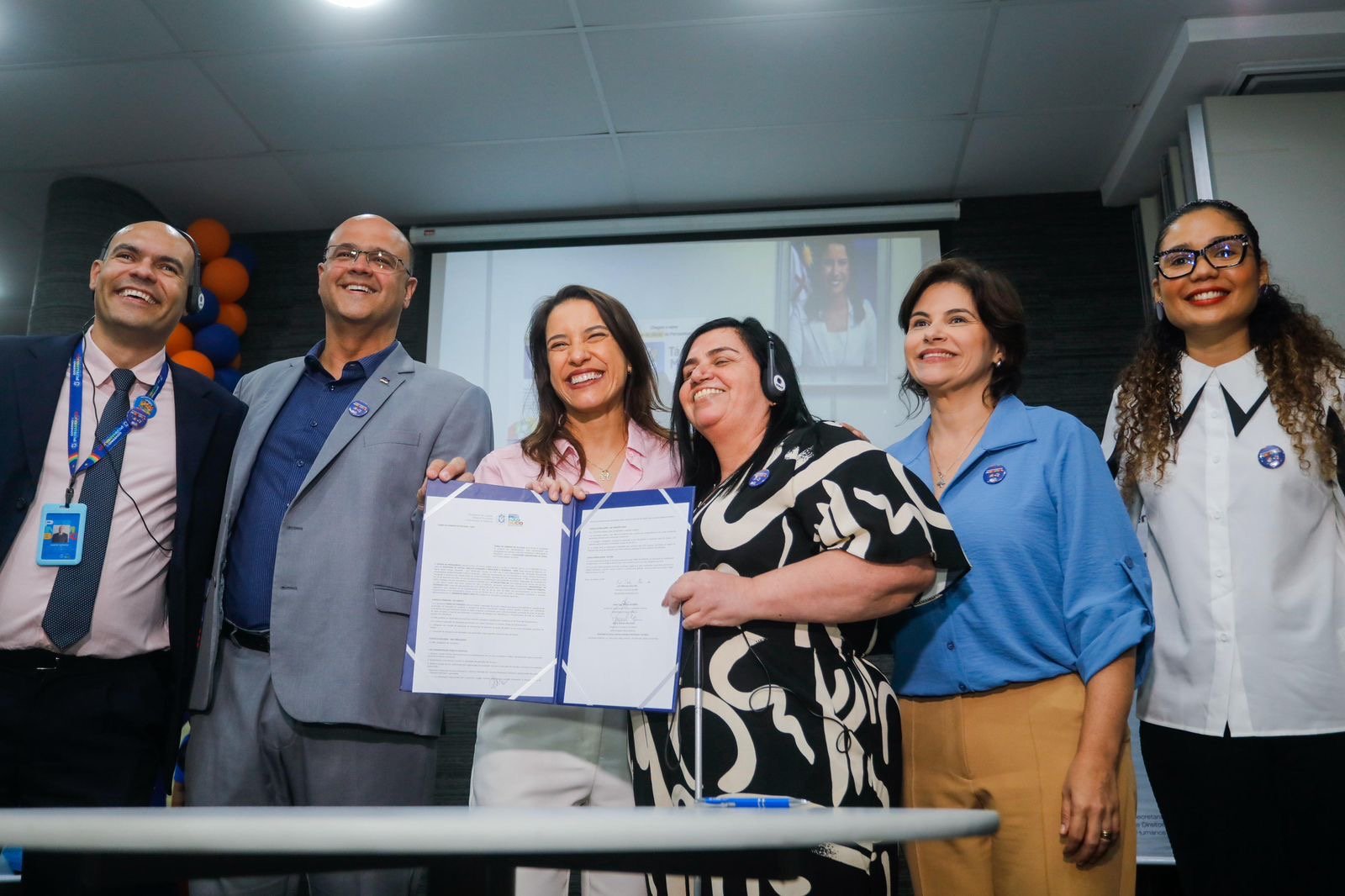 PE ACESSÍVEL: governadora Raquel Lyra lança plataforma de acessibilidade “Tá Na Mão” e garante recursos para entidades que atuam na causa da pessoa com deficiência