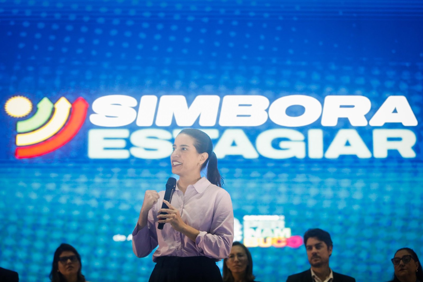 Simbora Estagiar: iniciativa do Governo de Pernambuco garante mais de 20 mil novas vagas de estágio no Estado e reajuste de pelo menos 40% nas bolsas para os estudantes