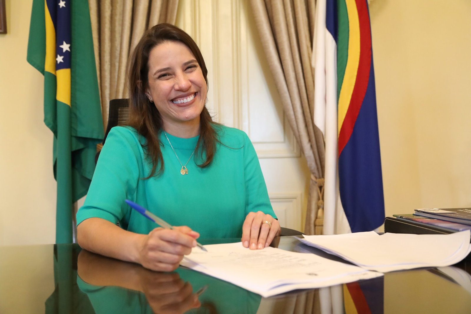 Juntos pela Educação: governadora Raquel Lyra lança mais um bloco de licitações para a construção de 35 creches