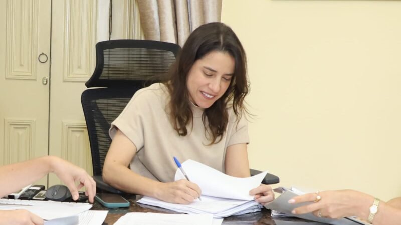 Governadora Raquel Lyra autoriza contratação de profissionais de saúde para o Complexo Hospitalar da UPE