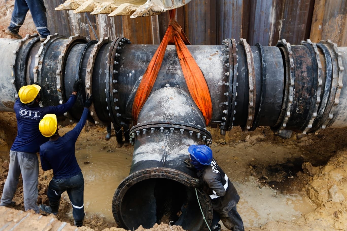 Governo do Estado publica edital da concessão parcial dos serviços de abastecimento de água e esgotamento sanitário e Pernambuco avança para a universalização do saneamento básico