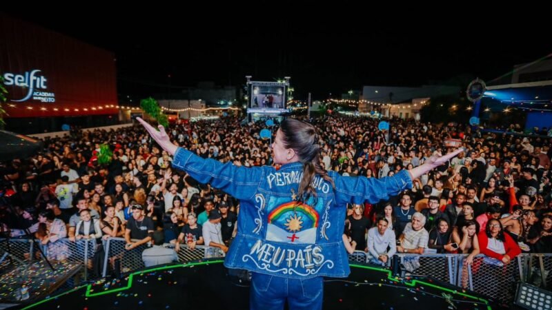 Festival Pernambuco Meu País movimenta mais de R$ 200 milhões na economia dos municípios e alcança mais de um milhão de pessoas