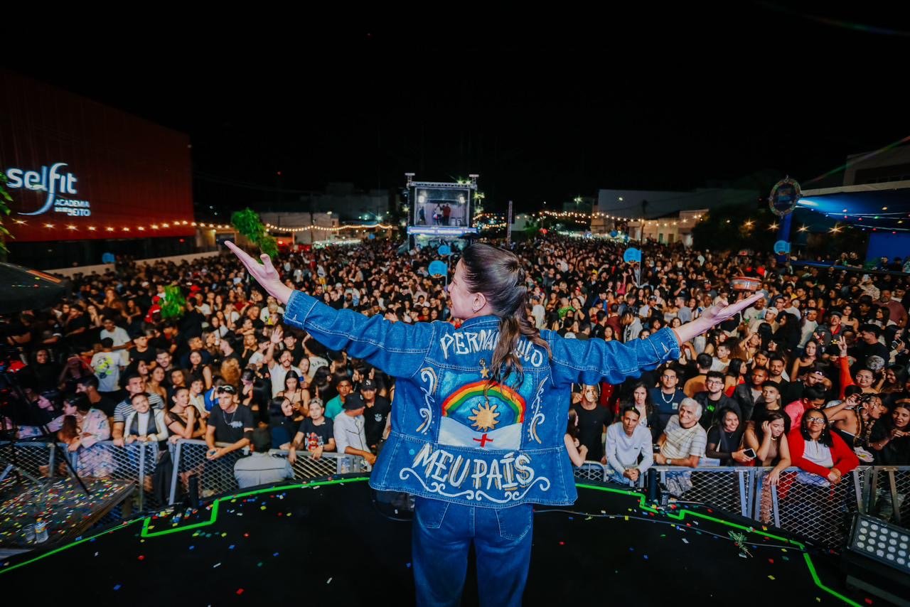 Festival Pernambuco Meu País movimenta mais de R$ 200 milhões na economia dos municípios e alcança mais de um milhão de pessoas