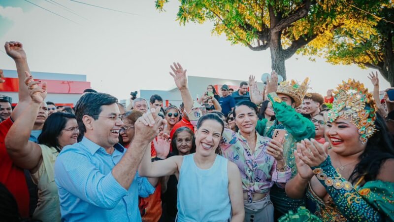 Governadora Raquel Lyra formaliza mais de R$ 8,2 milhões de investimento para a urbanização e iluminação de Ibimirim