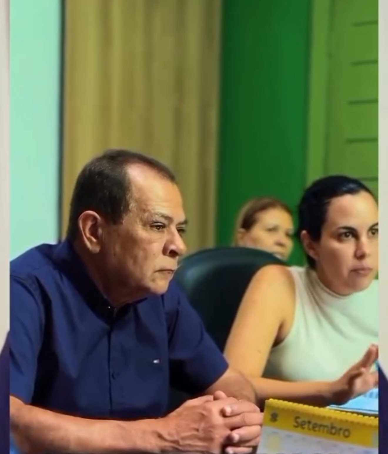 Água Preta: Prefeito Miruca negocia débito antigo com a CELPE, fruto de muito trabalho e compromisso