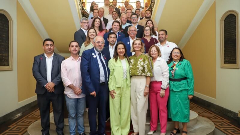 Águas de Pernambuco: Governadora Raquel Lyra lança o Prosar, o maior programa de saneamento para comunidades rurais da história do Estado
