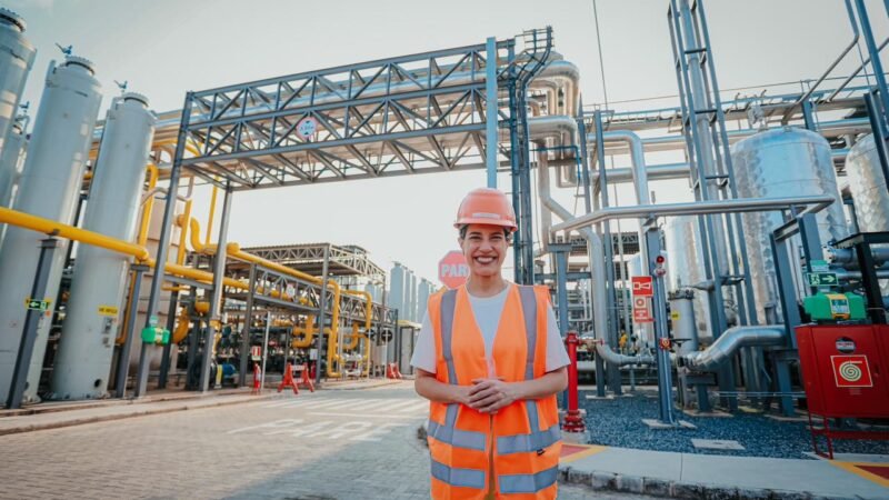 Em Jaboatão dos Guararapes, governadora Raquel Lyra visita Ecoparque Orizon e destaca o biometano como vetor estratégico para a segurança energética de Pernambuco
