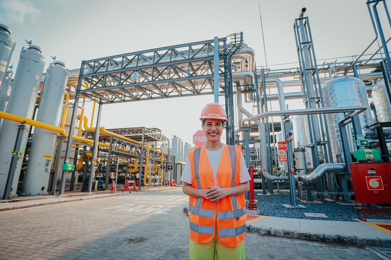 Em Jaboatão dos Guararapes, governadora Raquel Lyra visita Ecoparque Orizon e destaca o biometano como vetor estratégico para a segurança energética de Pernambuco