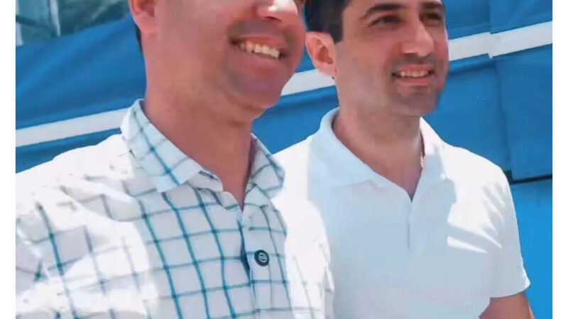 Prefeito Dr. Elton celebra chegada da Carreta da Mulher em Águas Belas