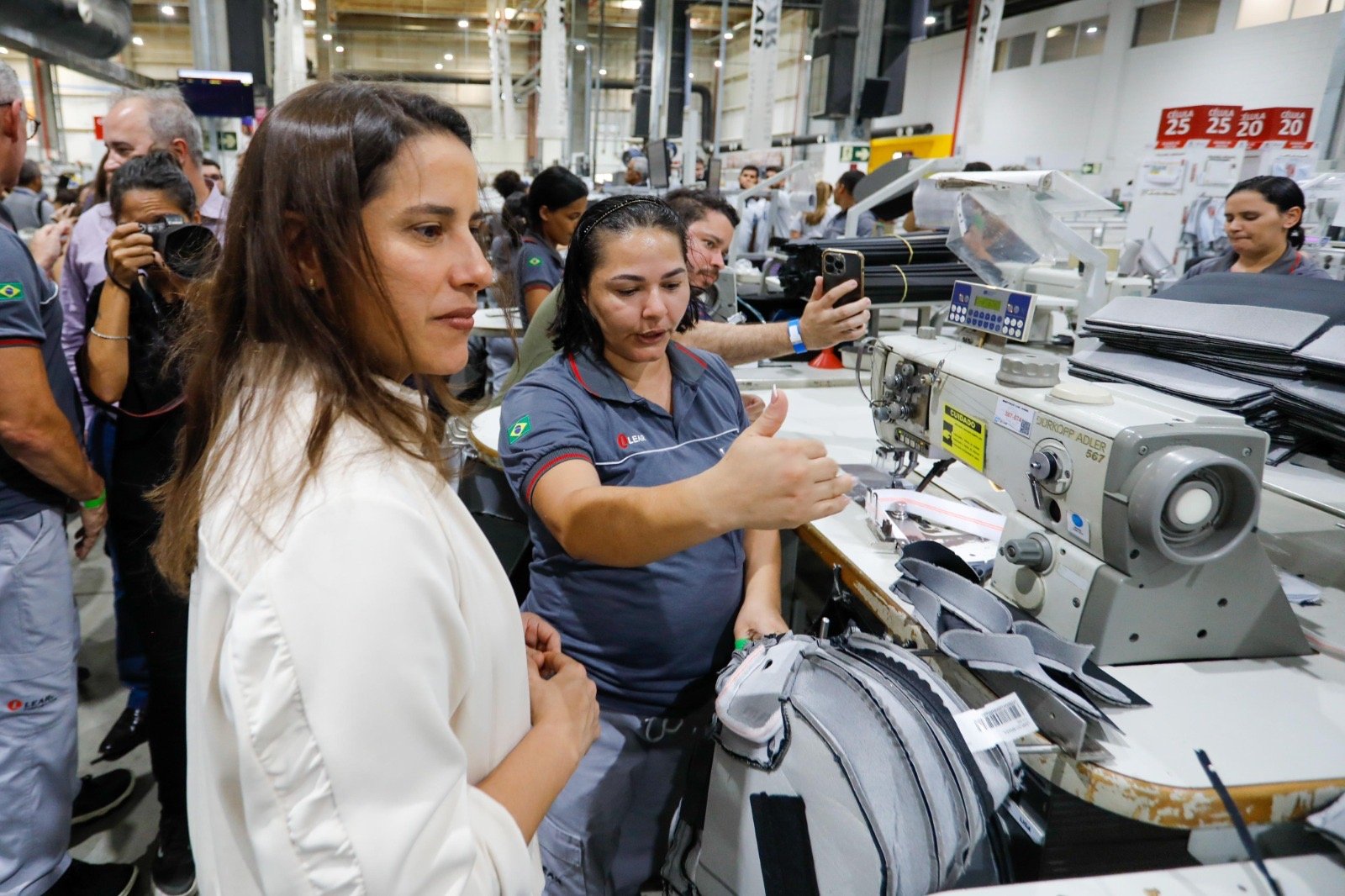 Pernambuco lidera geração de empregos no Nordeste em agosto e fica entre os três maiores saldos de carteira assinada do Brasil