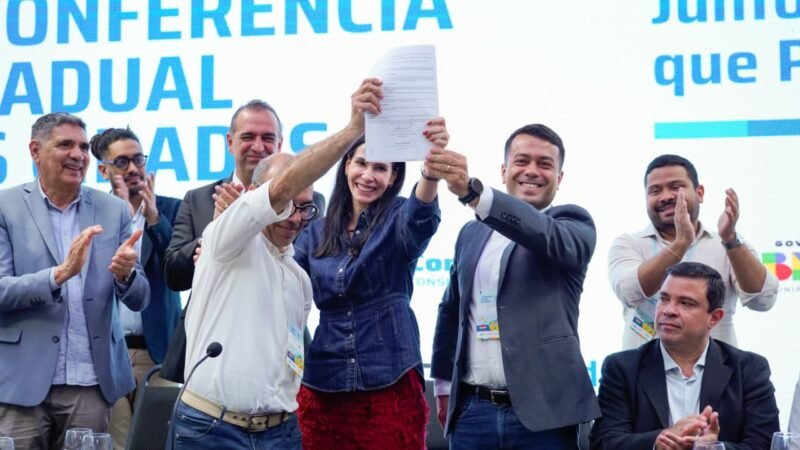 Governo de Pernambuco formaliza parceria com Insper para criação do Laboratório de Cidades