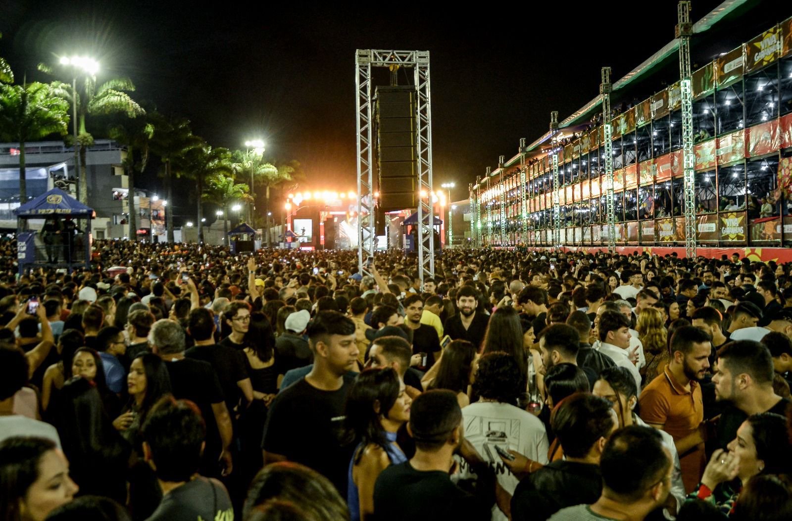 Programação do Viva Garanhuns é divulgada com oito meses de antecedência