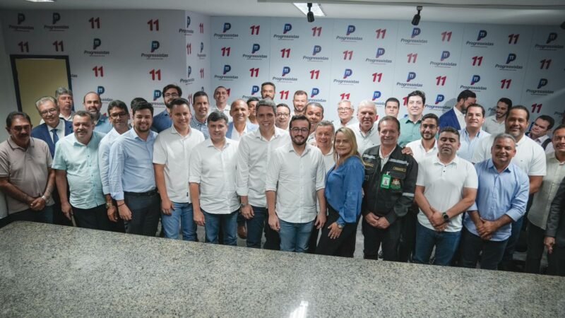 Federação União Progressista cria Conselho Municipalista para fortalecer diálogo entre prefeitos, governo estadual e federal