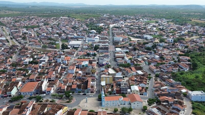 NOTA OFICIAL – PREFEITURA DE SERTÂNIA