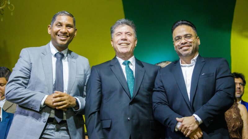 Semana da Pátria marca aquecimento político no Cabo: Anderson Bocão sinaliza apoio ao candidato de Lula Cabral para Estadual e coloca Jamerson Batera no tabuleiro