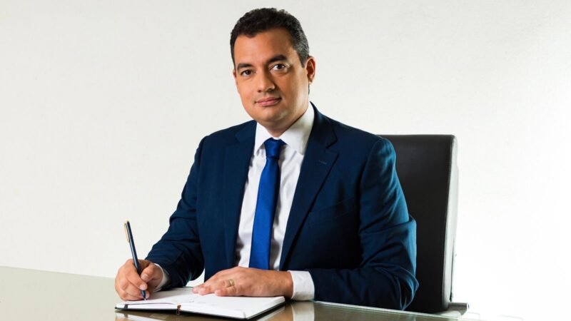 Prefeito de Juazeiro, Andrei Gonçalves será o único representante do Norte e Nordeste em conferência sobre “tarifaço” nos Estados Unidos
