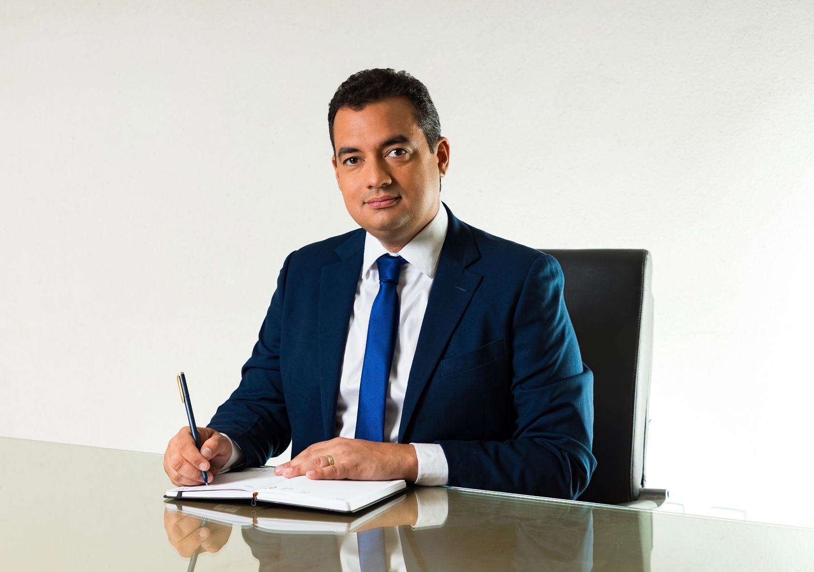 Prefeito de Juazeiro, Andrei Gonçalves será o único representante do Norte e Nordeste em conferência sobre “tarifaço” nos Estados Unidos