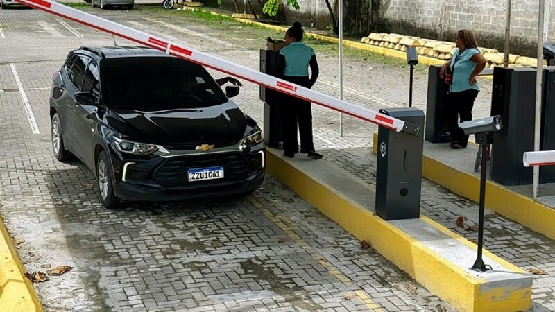 Ceasa inicia migração dos sistemas de acesso do analógico para o digital. Entradas e saídas de veículos terão mais agilidade e segurança