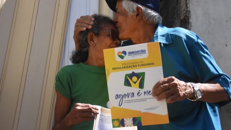 Prefeitura do Jaboatão dos Guararapes apresenta balanço de regularização fundiária e habitação