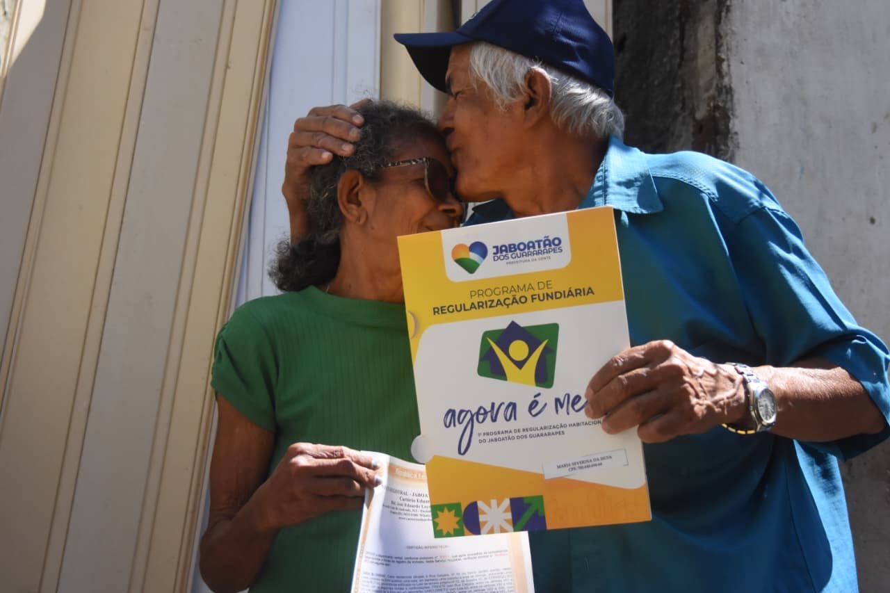 Prefeitura do Jaboatão dos Guararapes apresenta balanço de regularização fundiária e habitação