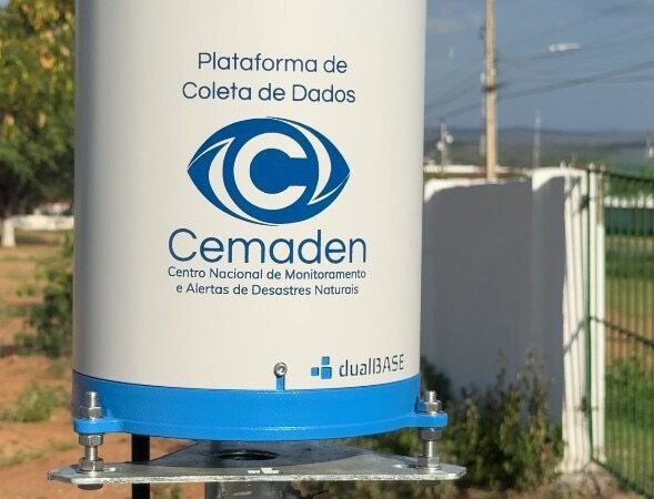 Sertânia é contemplada com três pluviômetros automáticos do CEMADEN
