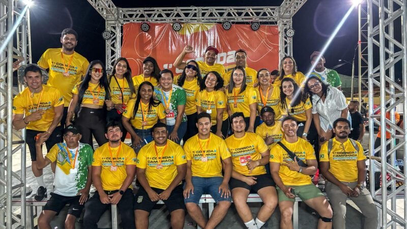 Governo Ismael Lira cria a corrida da independência, e 1ª edição é realizada com grande sucesso