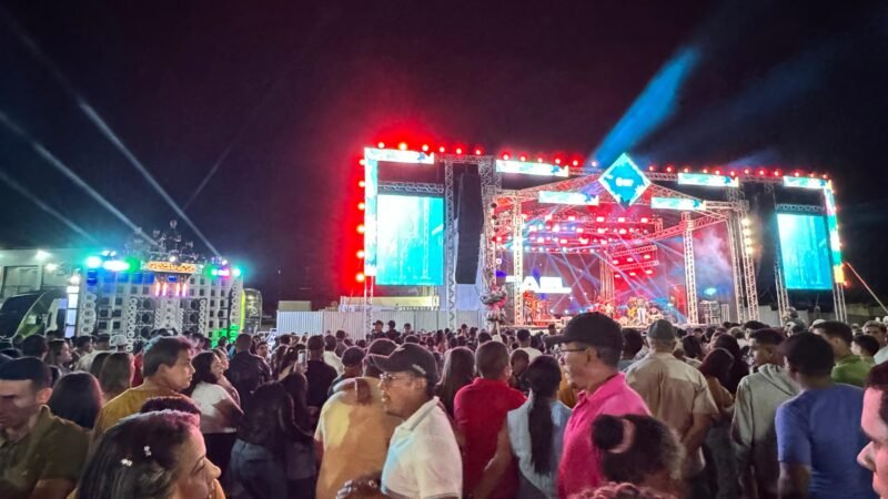 Festival das Águas encerra com sucesso e entra para a história de Águas Belas