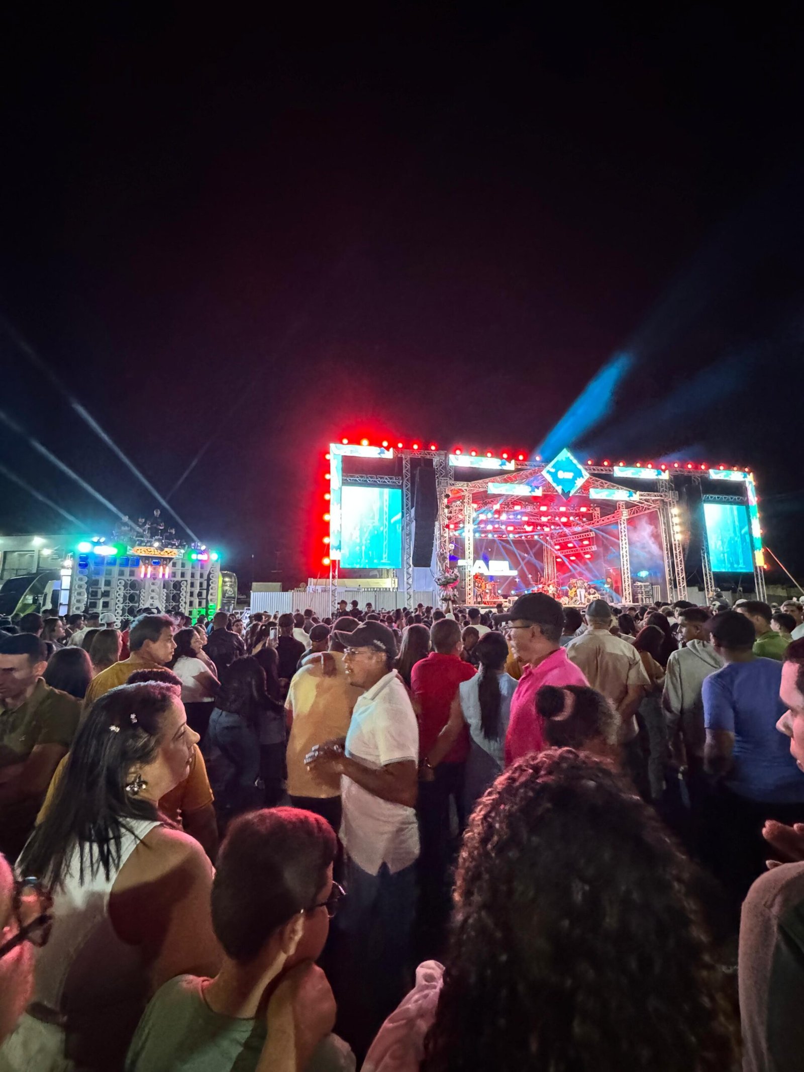 Festival das Águas encerra com sucesso e entra para a história de Águas Belas