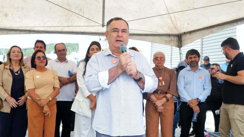 Prefeito Zeca Cavalcanti entrega CER II e amplia cuidado especializado a crianças com TEA e pacientes com necessidades especiais