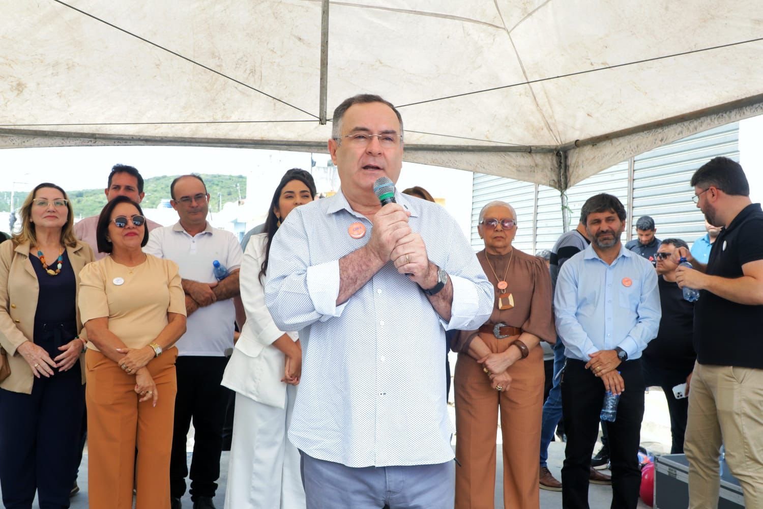 Prefeito Zeca Cavalcanti entrega CER II e amplia cuidado especializado a crianças com TEA e pacientes com necessidades especiais