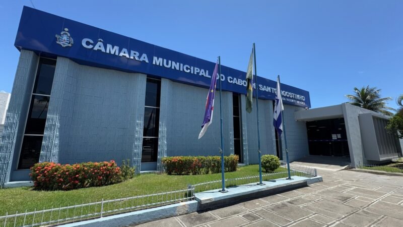 Câmara do Cabo inaugura sua primeira Escola Legislativa com programação especial de cursos