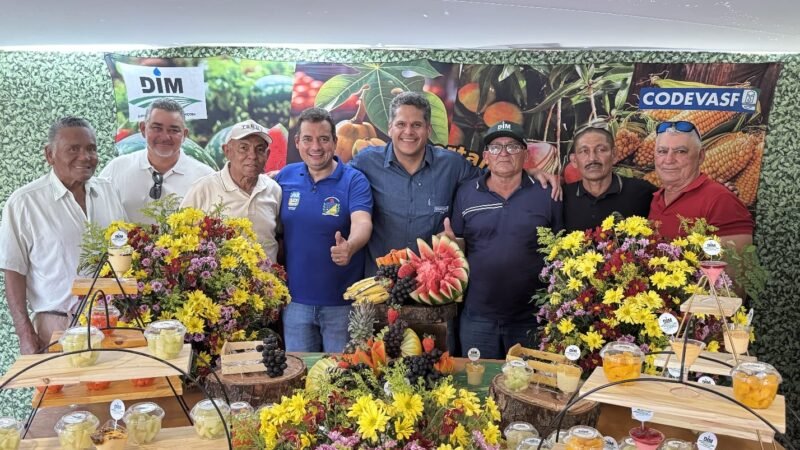 Prefeito Andrei anuncia obras e programas para os distritos de Maniçoba e Itamotinga