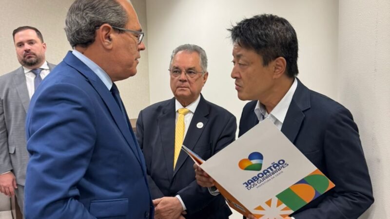 Jaboatão apresenta potencial para investimentos em missão empresarial no Japão