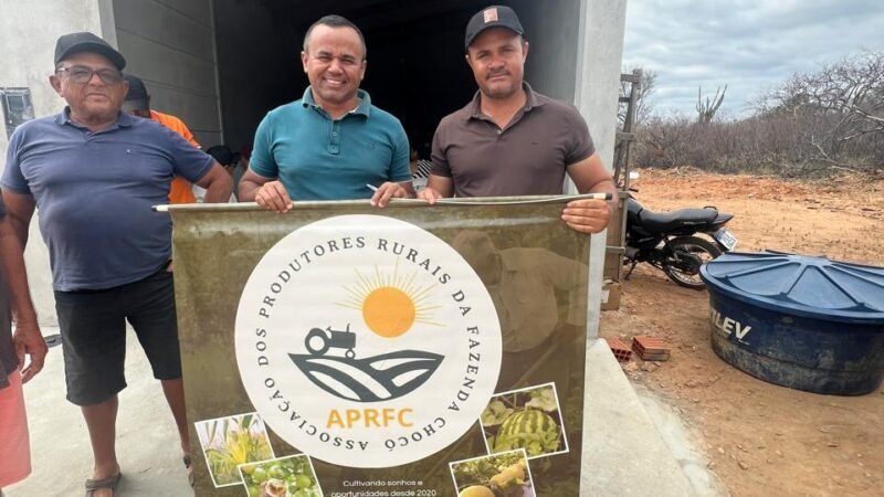 Prefeitura de Orocó inicia cadastro para 450 famílias no Garantia Safra 2025/2026