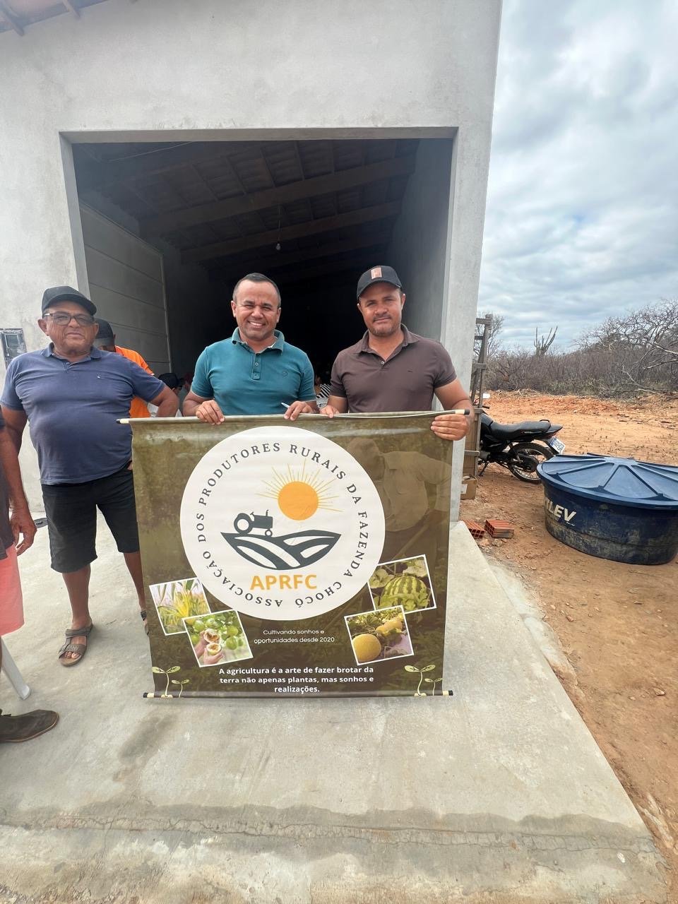 Prefeitura de Orocó inicia cadastro para 450 famílias no Garantia Safra 2025/2026