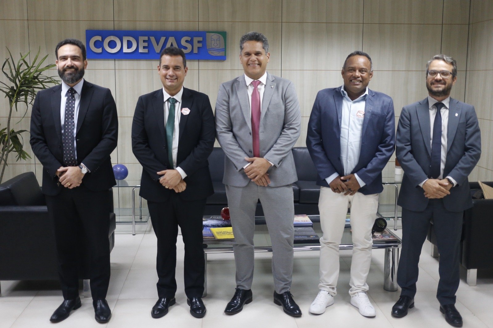 Em Brasília, prefeito Andrei Gonçalves articula grandes obras e projeta novo ciclo de crescimento para Juazeiro