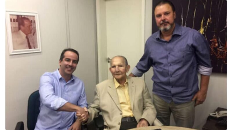 Centenário de Dr. Armando Monteiro Filho