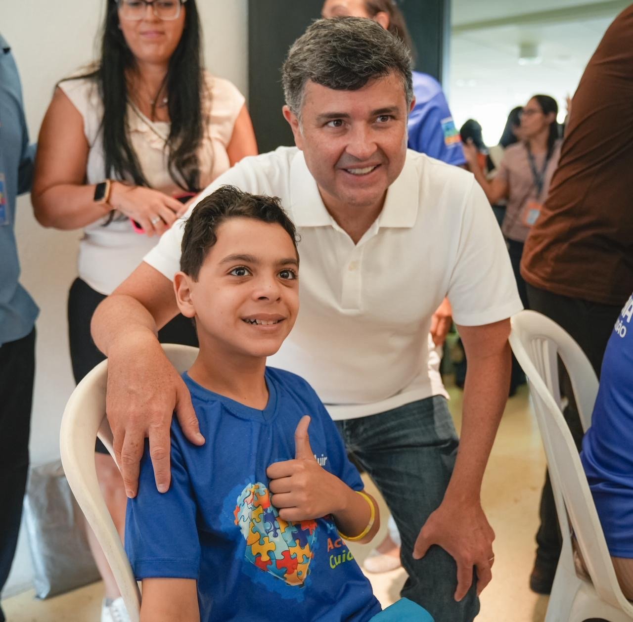 Ministério da Saúde atende pedido de Eduardo da Fonte e inicia testes para diagnóstico precoce do autismo a partir dos 16 meses