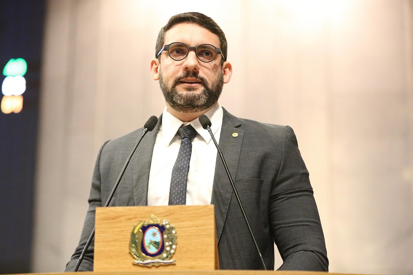 A pedido de Romero Albuquerque, governo retira animais ‘esquecidos’ na Penitenciária Barreto Campelo