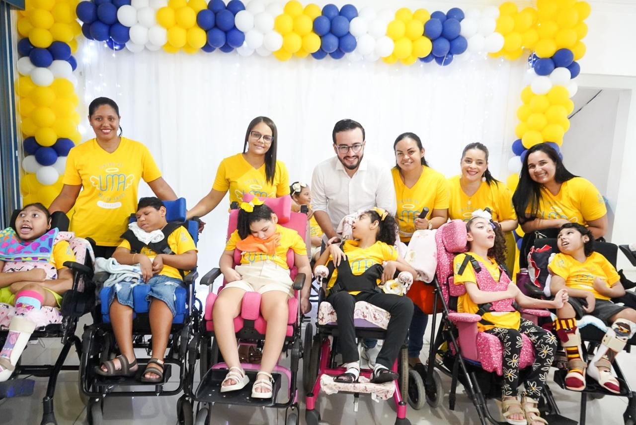 Deputado Federal Lula da Fonte, relator do projeto, celebra conquista histórica em defesa das famílias atingidas pelo Zika vírus