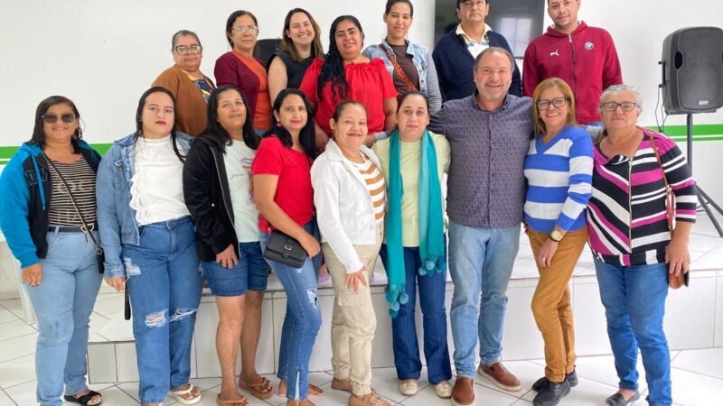 Artesãos de Itaíba se preparam para a I Itaíba Agro Show em reunião preparatória