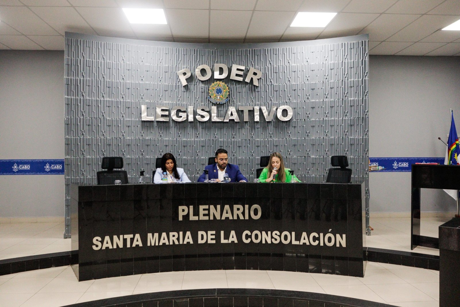 Câmara do Cabo aprova em primeira votação projeto de lei sobre proibição de venda de plantões e debate transporte público