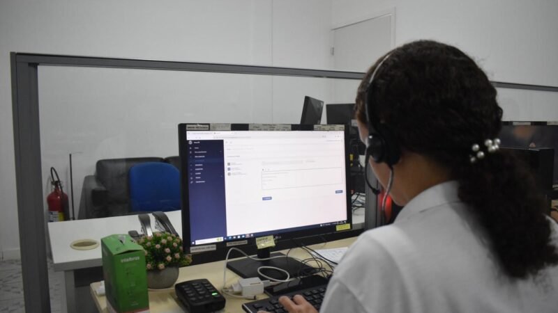 Mais de 250 denúncias já foram registradas na nova ferramenta online da Ouvidoria da SDS