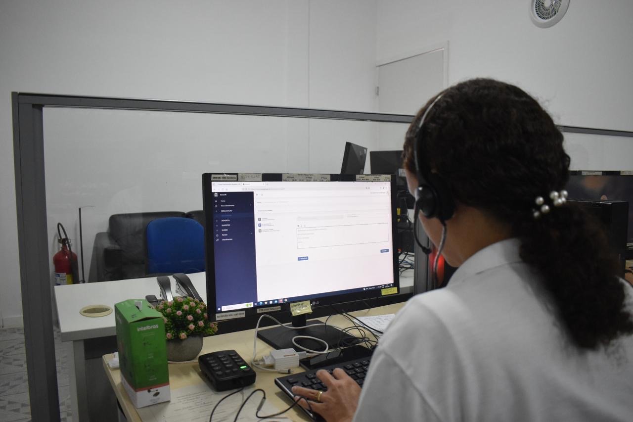 Mais de 250 denúncias já foram registradas na nova ferramenta online da Ouvidoria da SDS