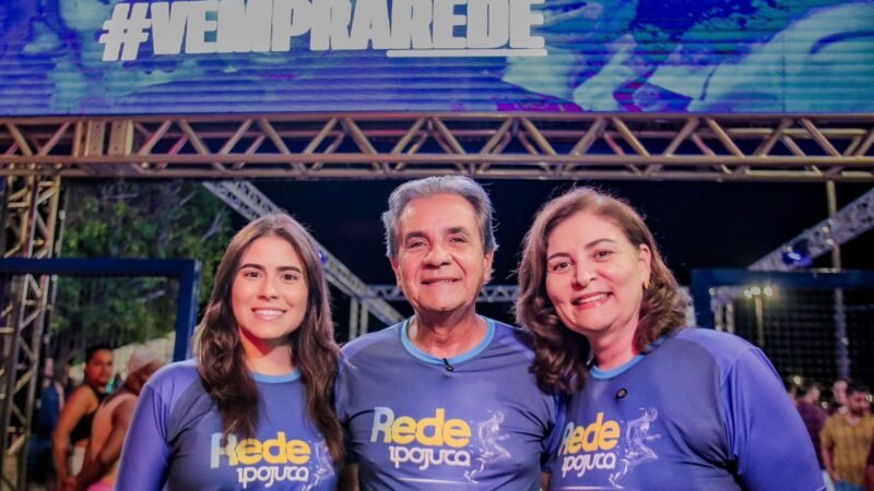 Carlos Santana lança Rede Ipojuca e dá início a transformação digital para a cidade