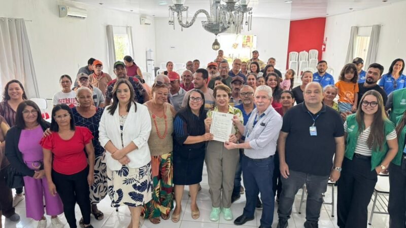 Em ação determinada pela governadora Raquel Lyra, Iterpe inicia Regularização Fundiária do município de Arcoverde